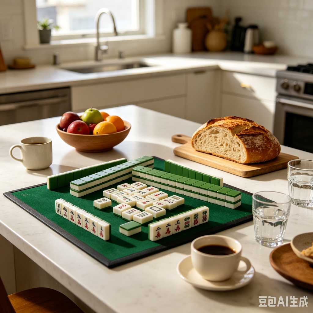 large mahjong tiles