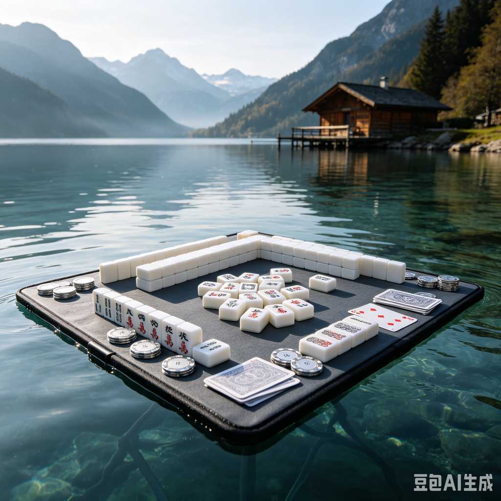 chinese mahjong set