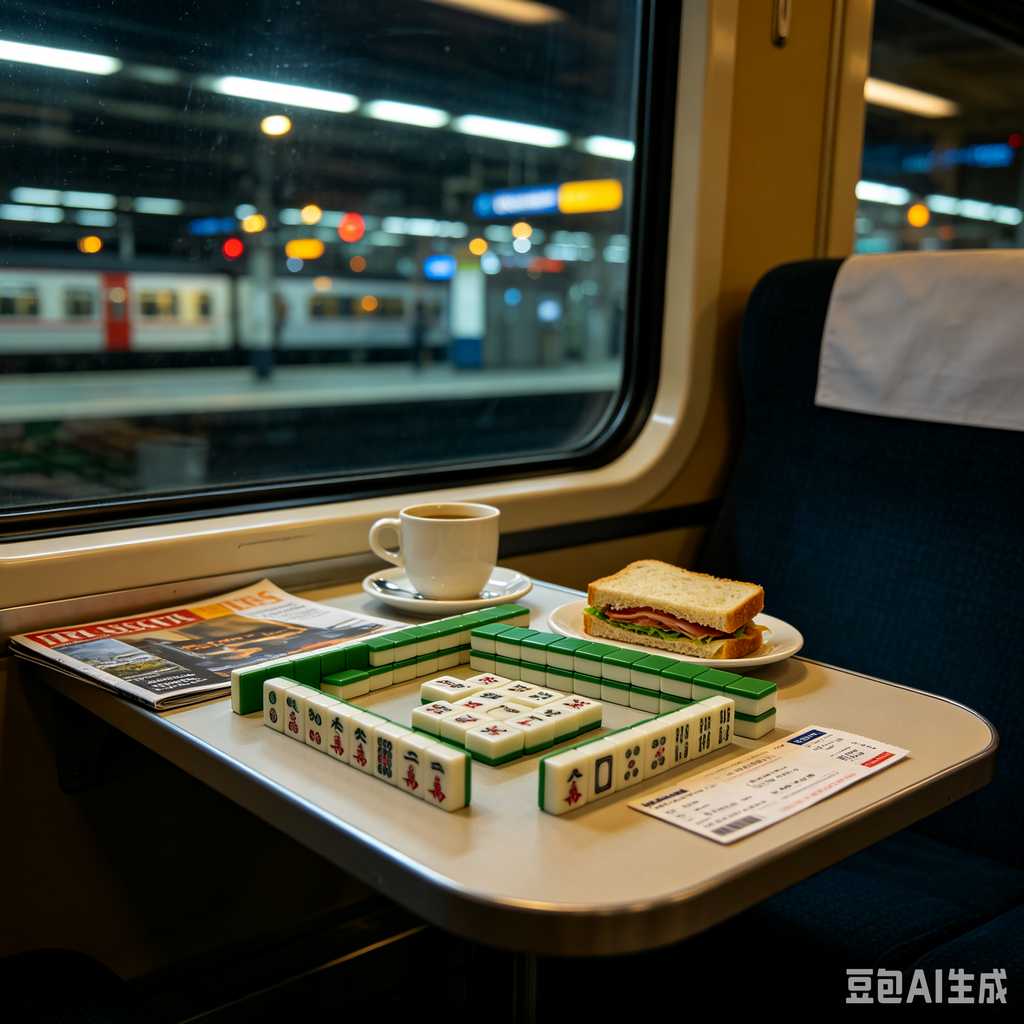 mini mahjong accessories