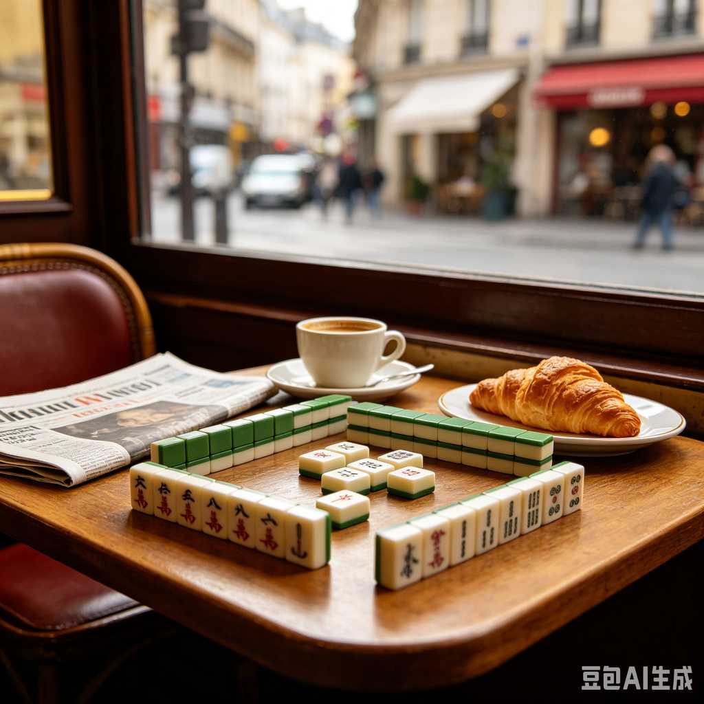 high resolution mahjong tiles print