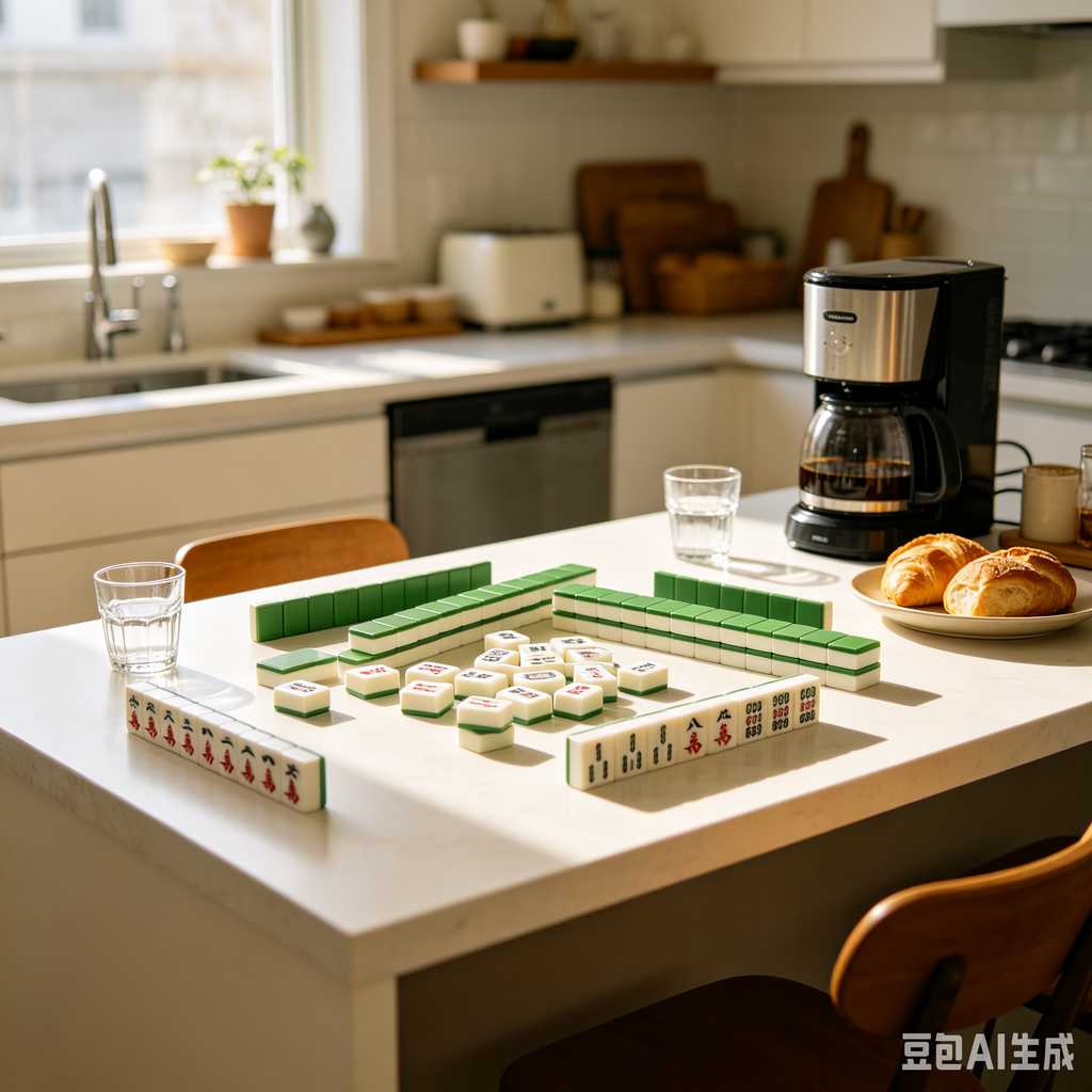 mahjong gift set for adults