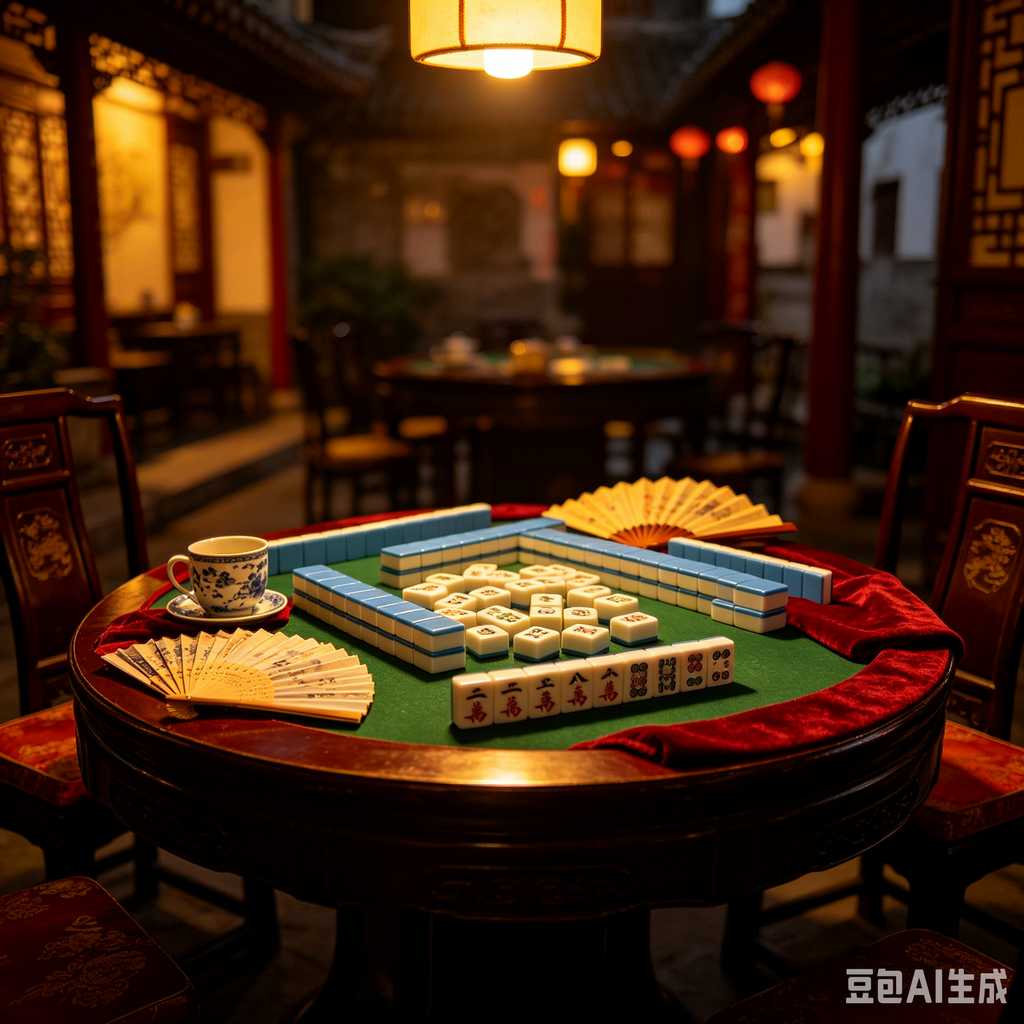 Wurzburg,mahjong