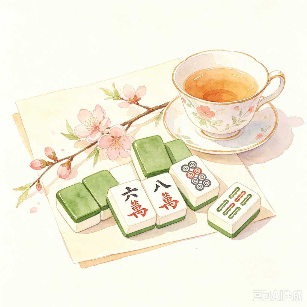 mahjong tile protective case