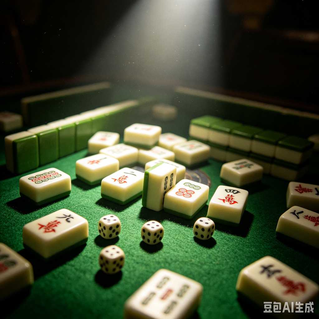 large mahjong tiles