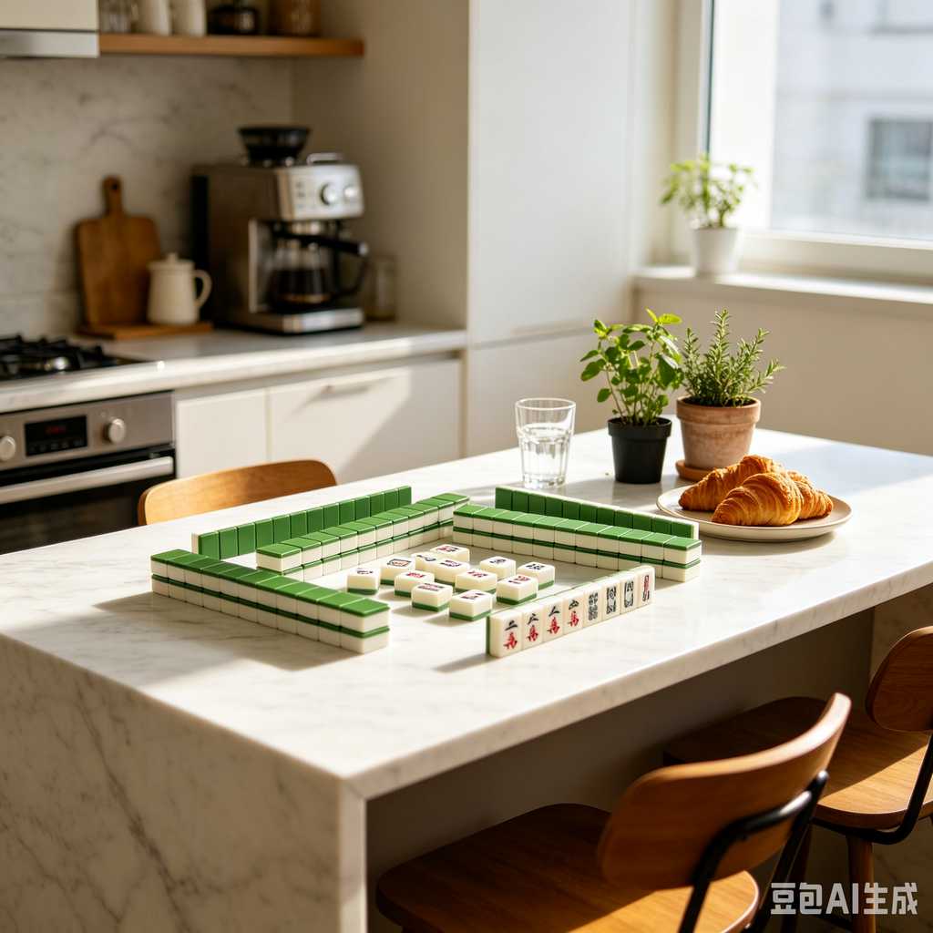 harmless mahjong tile material
