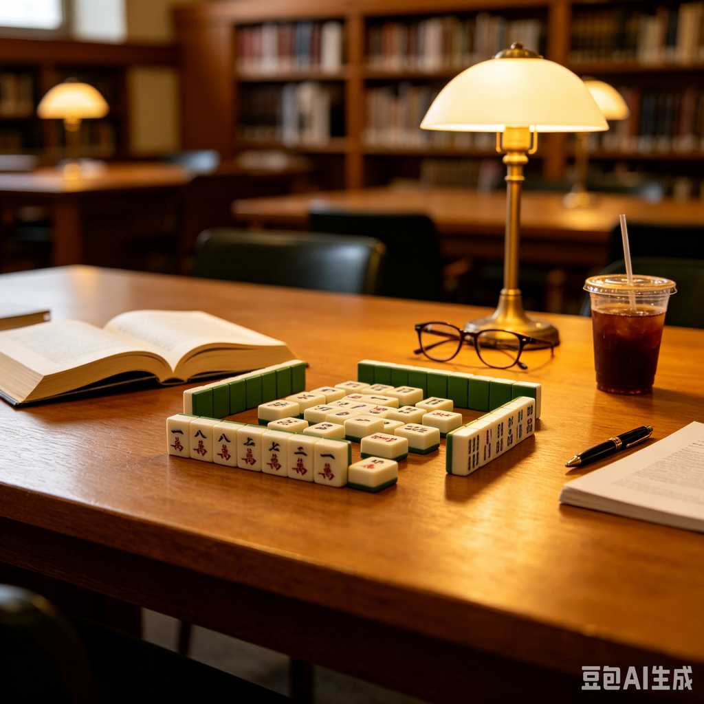luxury mini mahjong travel set