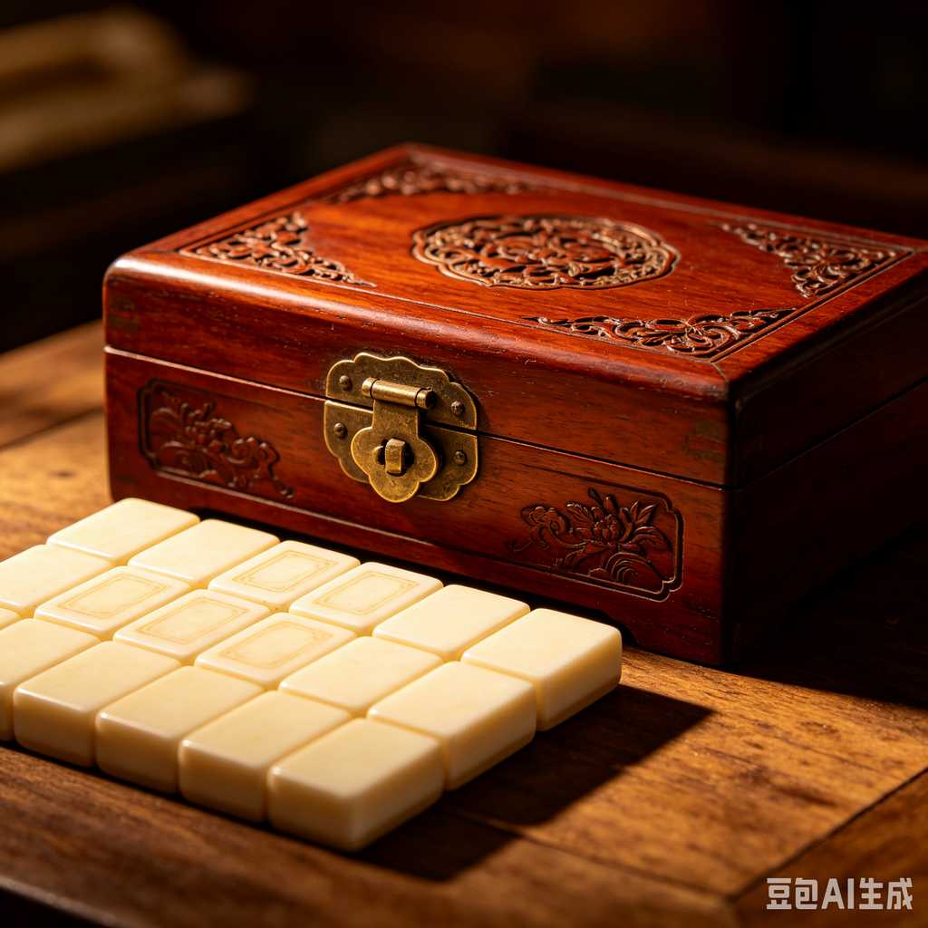 family friendly mahjong set