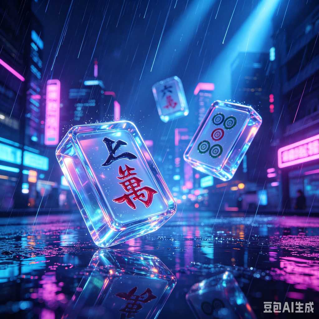 unique packing mahjong set