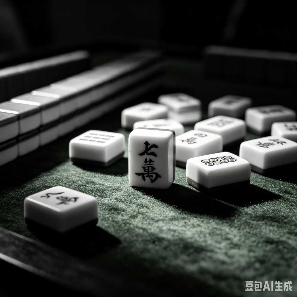 limited color mahjong set