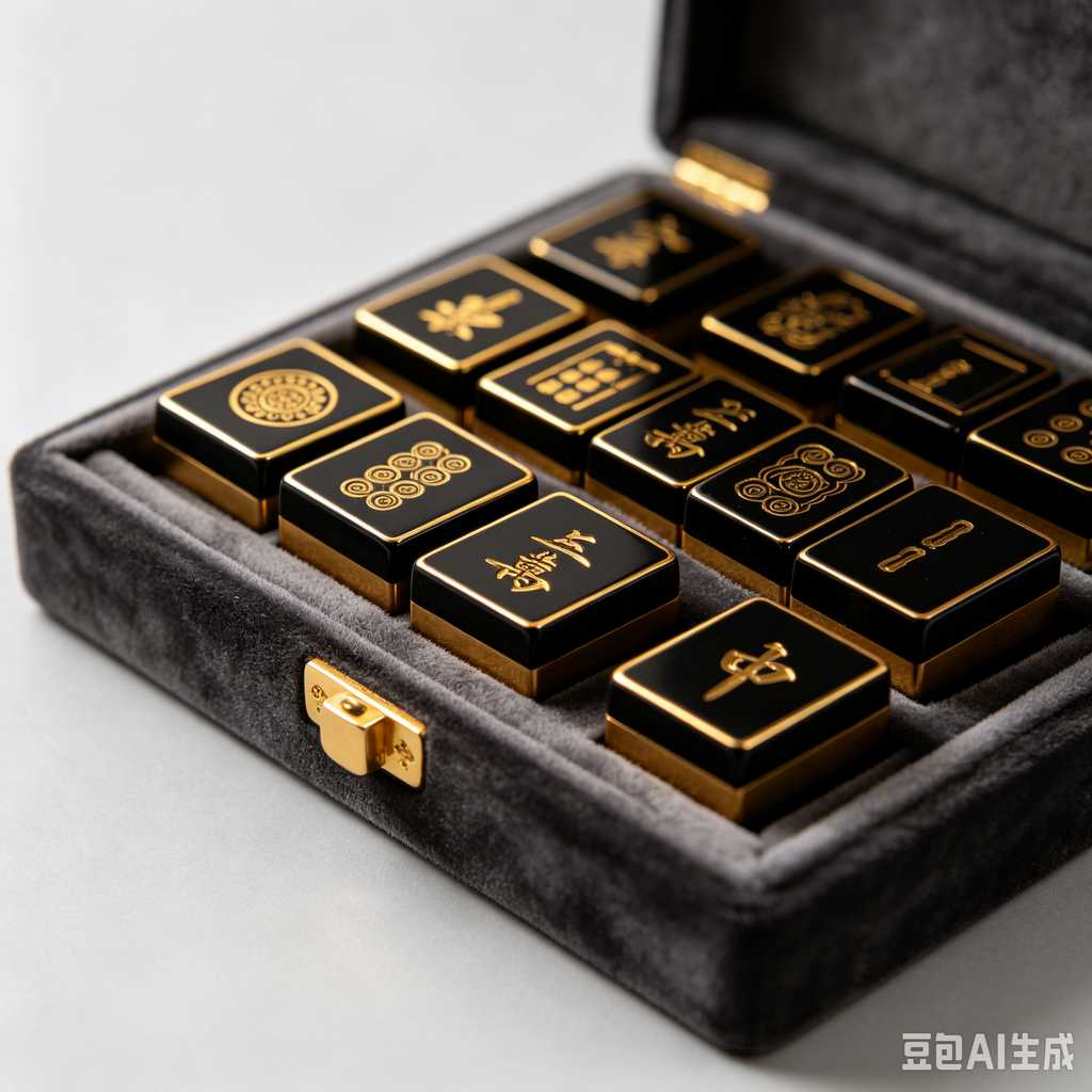 chinese mahjong rule book