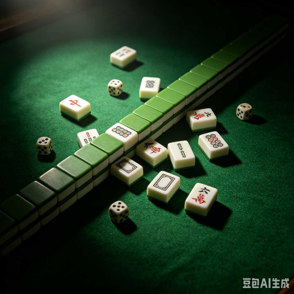vacation mahjong set