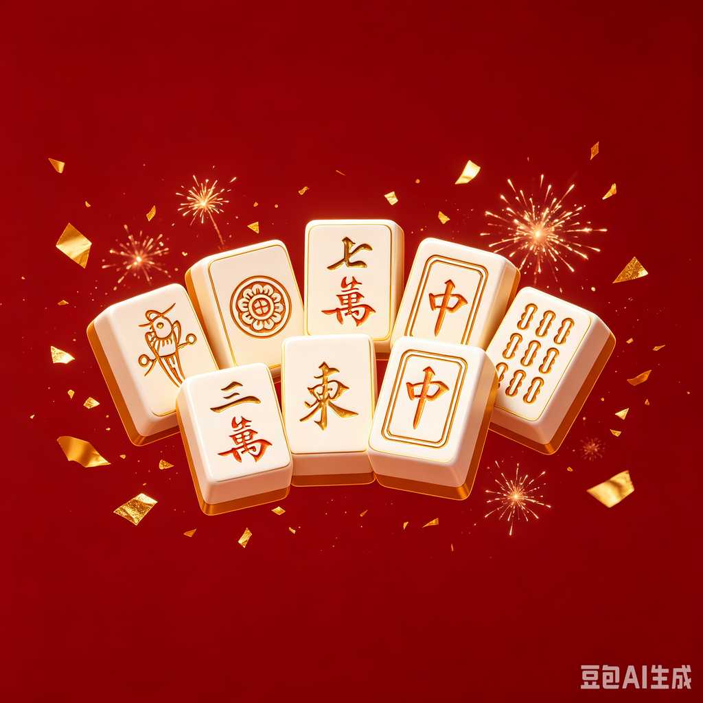 green mahjong tiles