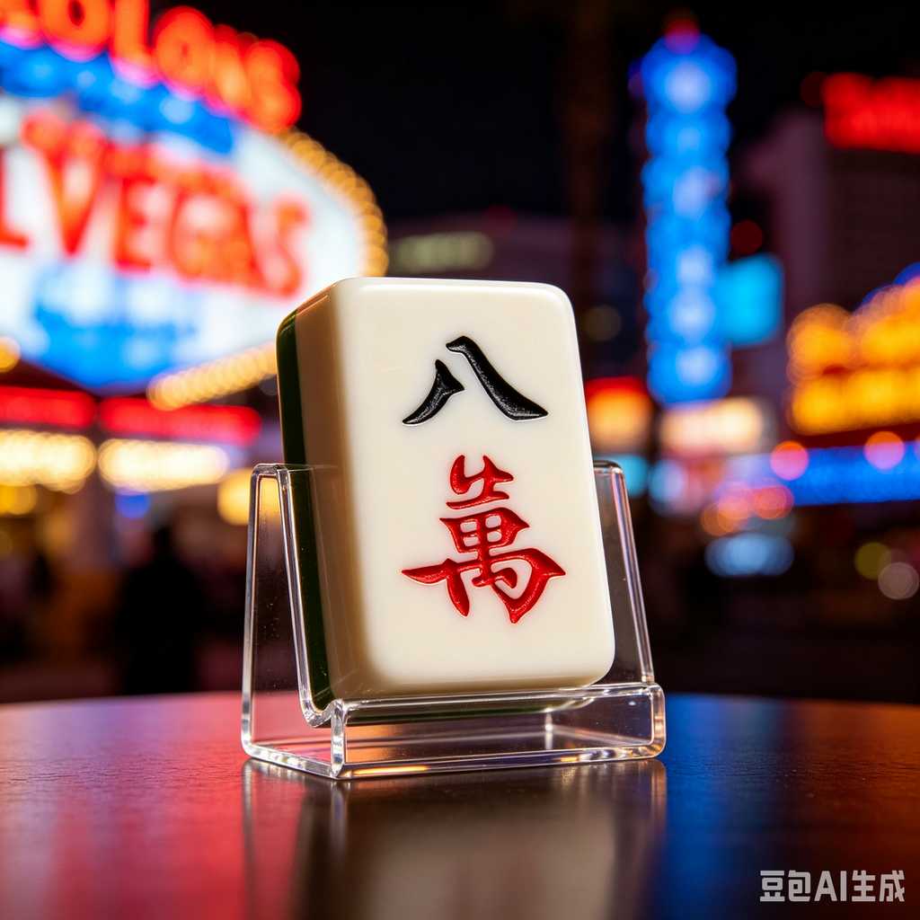 premium resin mahjong game set