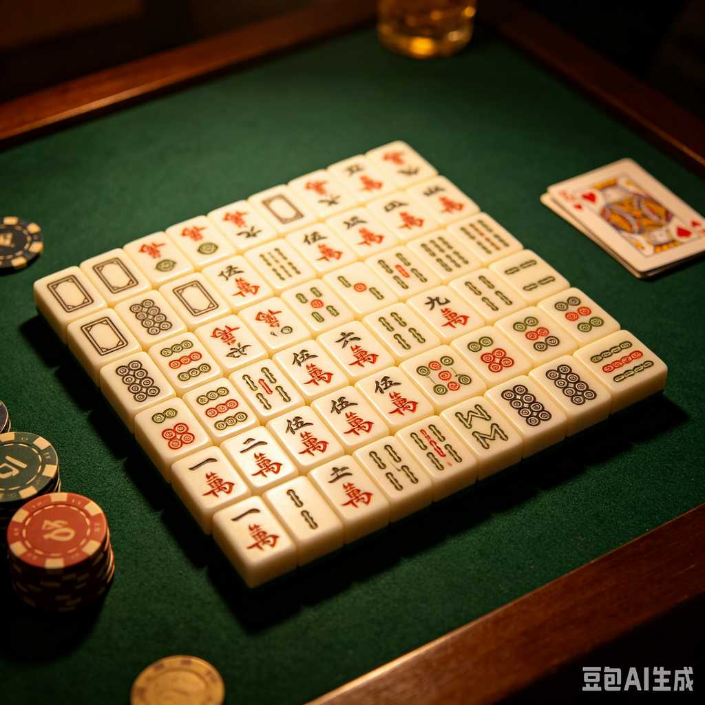 beginner mahjong game kit