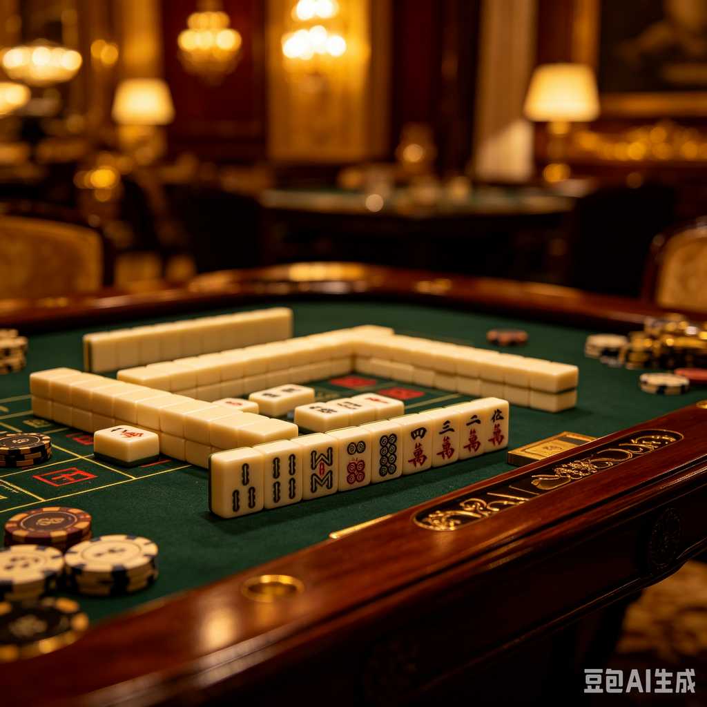 thanksgiving mahjong gift