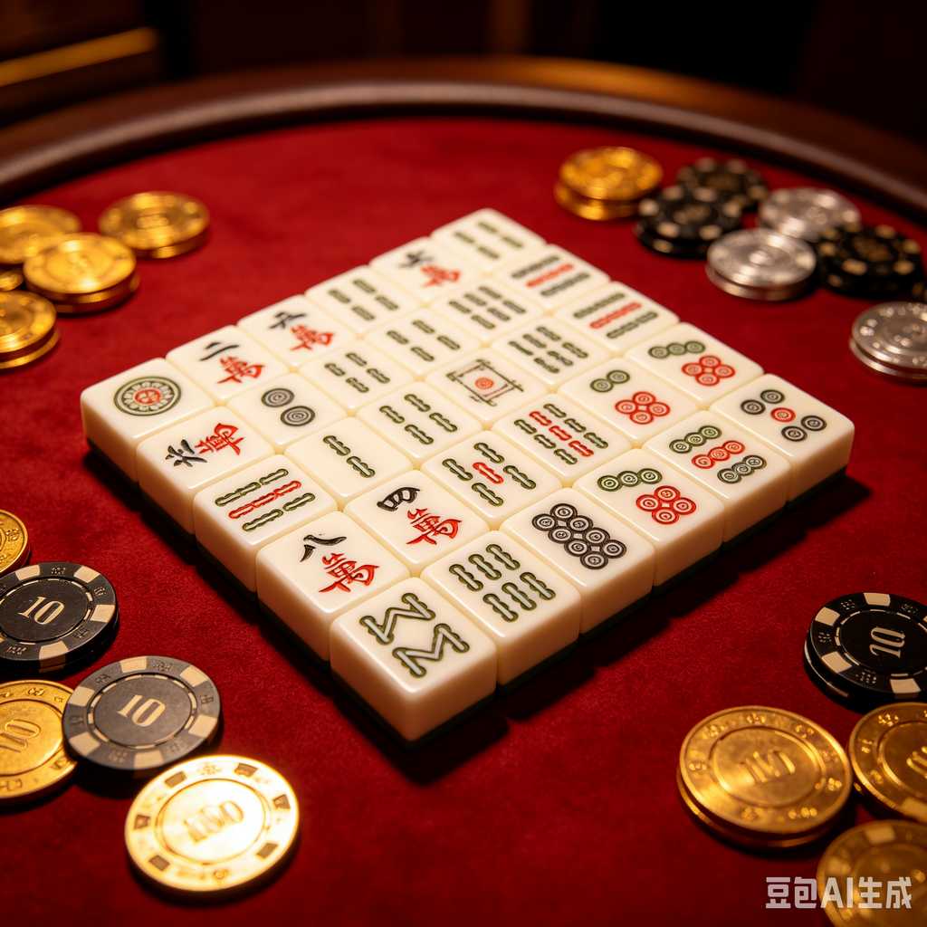 high quality mahjong tiles