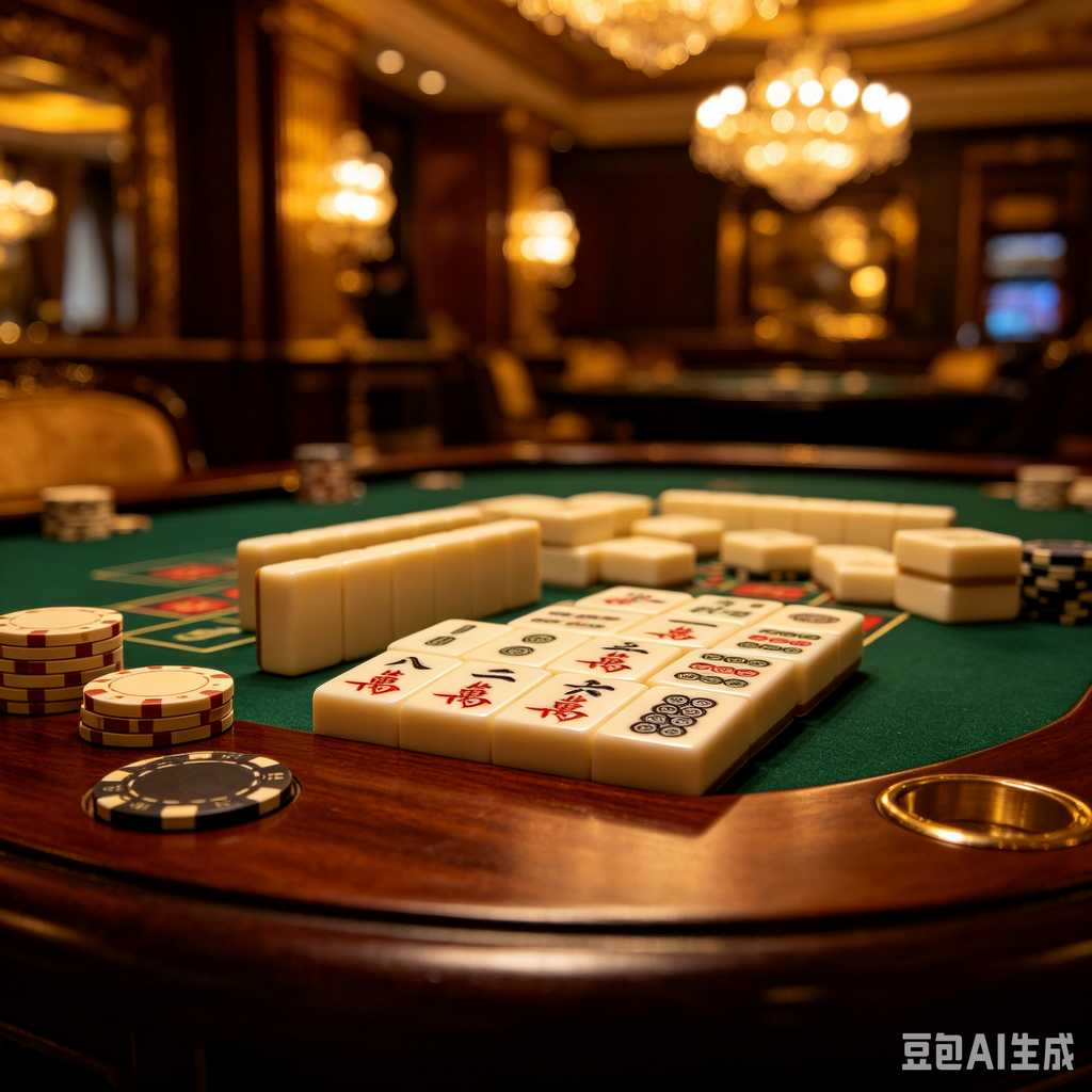 family friendly mahjong set