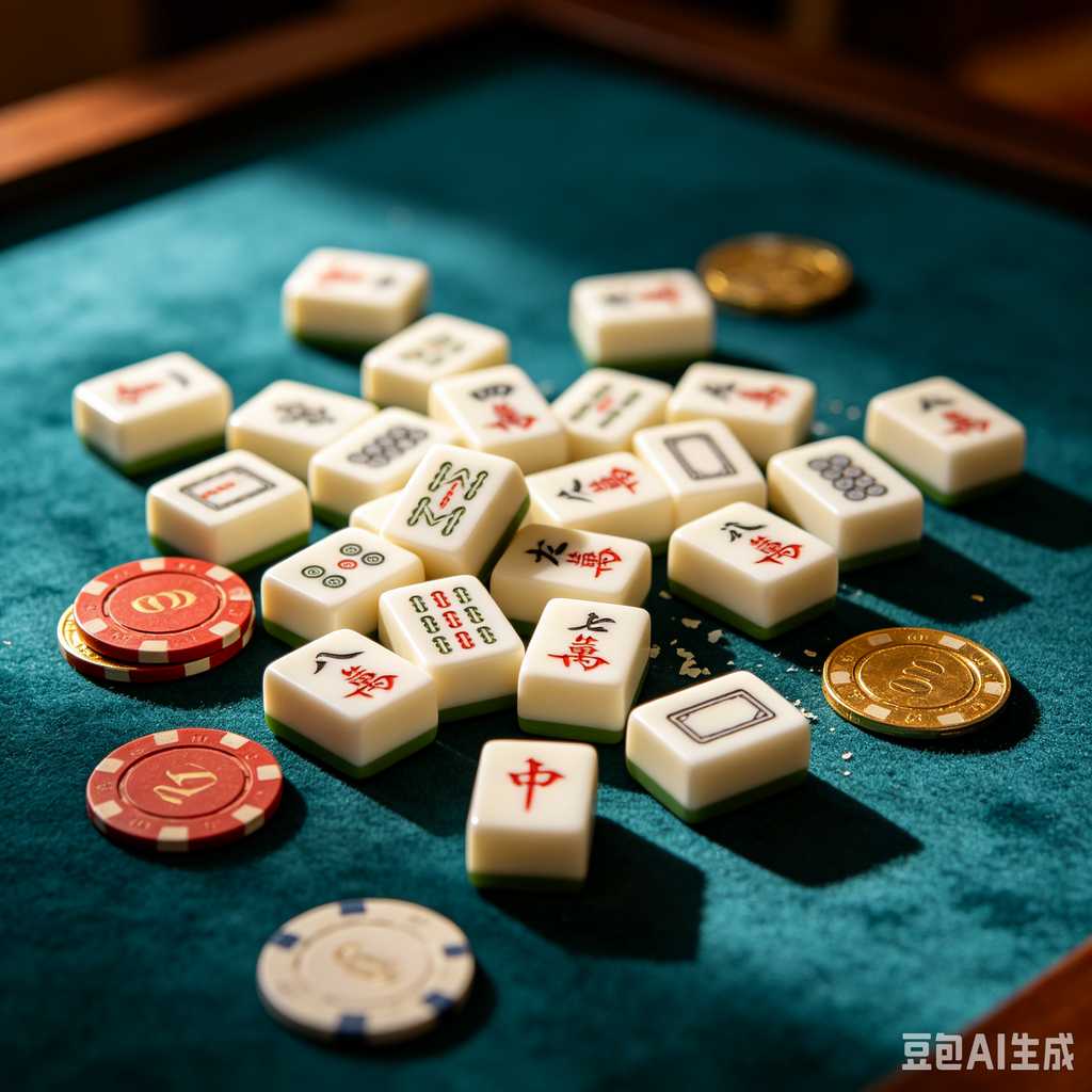 custom printed gift box mahjong